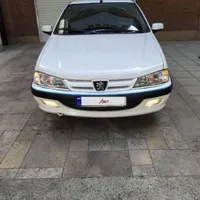 پژو پارس مدل ۸۸