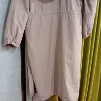 کاپشن بلند کلاهدار خز دار|لباس|آمل, |دیوار