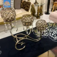 شمعدانی برنز