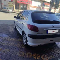 206 تیپ 2|خودرو سواری و وانت|اصفهان, گلزار|دیوار