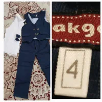 باسلام سه دسته لباس پسرانه باقیمت مناسب ب|لباس|گرمسار, |دیوار