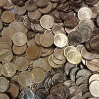 یک ریالی قدس و پنجاه ریالی مسی