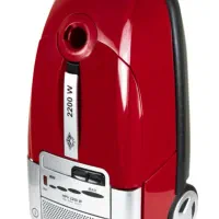 جارو برقی آکبند پر قدرت ۲/۲۰۰ وات خزر