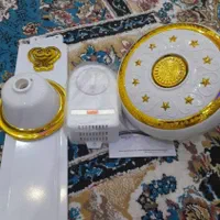 پنکه یوشا ۳پر  ومترو ۴ پر و پنکه شارژی|پنکه و تصفیه‌کنندهٔ هوا|شوش, |دیوار