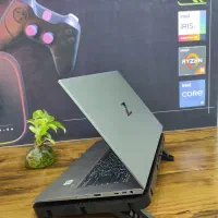 اچ پی Zbook G7 سی پی یو i7-10750H رم۳۲ گرافیک DDR6|رایانه همراه|شیراز, فخرآباد (دروازه کازرون)|دیوار