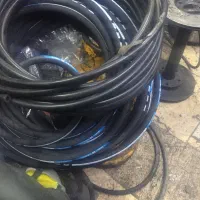 پرس شیلنگ هیدرولیک ۲۰۶