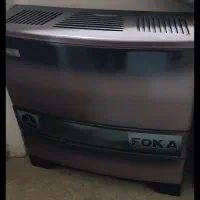 بخاری گازی