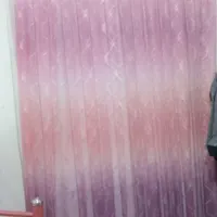 پرده آشپزخانه وموکت