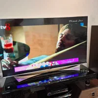 تلویزیون 55uF95000Gl-TA ( lG)|تلویزیون و پروژکتور|تهران, شمسآباد|دیوار