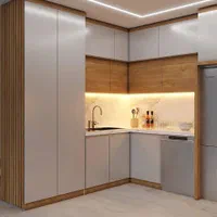 کابینت‌سازی با کیفیتی که لایقش هستید.|خدمات پیشه و مهارت|صحنه, |دیوار