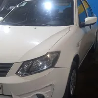 ساینا دنده‌ای EX، مدل ۱۴۰۰