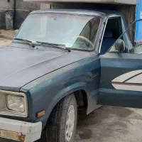 فروش استثنایی مزدا وانت سالم