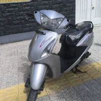 پاکشتی 110ccهیرو مدارک کامل بابیمه