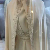 چادرعقد عروس وست کامل عقدحرم ومحضر|لباس|مشهد, امیر|دیوار