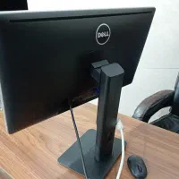 مانیتور 23 اینچ با پایه آسانسوری|قطعات و لوازم جانبی رایانه|بابل, |دیوار