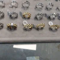 حلقه رولکس /رنگ ثابت