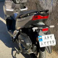 کلیک طرح واریو ۱۷۰cc|موتورسیکلت|بجنورد, |دیوار