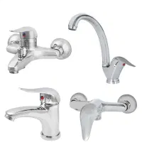 شیرآلات اهرمی کاتریج ۴۰ استاندارد