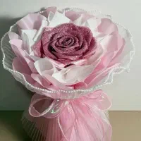 هدیه روز مادر|گل مصنوعی|قروه, |دیوار