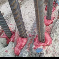 کاشت میلگرد.بولت.صفحه