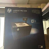 پرینتر (HP laserjet pro 400 (m401dn