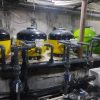 خدمات تاسیسات ساختمان