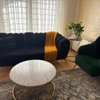فرصت طلایی برای تازه عروس با نو هیچ فرقی نداره|مبلمان خانگی و میز عسلی|یزد, |دیوار