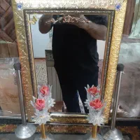 آیینه شمعدان