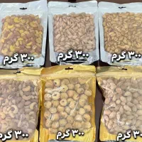 پک آجیل فقط با ۱۵٪ درصد سود