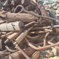 خرید وفروش انواع ضایعات آهن مس و...