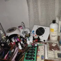 لوازم حرفه ای کاشت ناخن