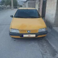 پژو روا سال  مدل 90 دوگانه