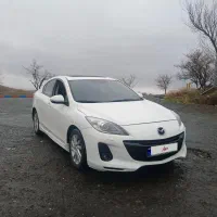 مزدا3 نیو  تیپ 4