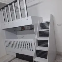 تخت خواب دو طبقه