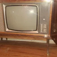 تلویزیون قدیمی شاب لورنس|تلویزیون و پروژکتور|تهران, دبستان|دیوار