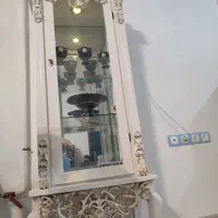 بوفه|بوفه، ویترین، کنسول|قروه, |دیوار