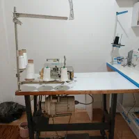 سردوز۵نخ|چرخ خیاطی و ریسندگی|رشت, پل تالشان|دیوار