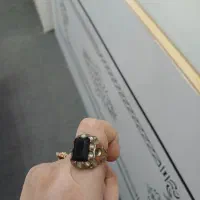 انگشتر نقره