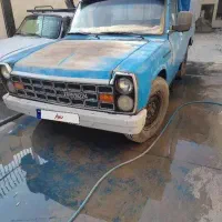 وانت نیسان دوگانه مدل 84