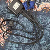 سوییچ VGA دو پورت ATEN cn22u