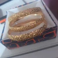 سه تا النگو نو ۲۰۰ بالا طلای خام