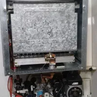 پکیج پارما در حد نو استوپری سرویس شده|آبگرمکن، پکیج، شوفاژ|رباطکریم, رباطکریم|دیوار