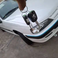 پارس سال سفارشی موتور جدید ۴۰۳ سیمیELX