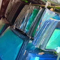 شیشه اتومبیل