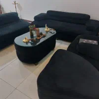 مبل  در حد نو|مبلمان خانگی و میز عسلی|تهران, استاد معین|دیوار