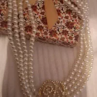 مدال گردنی مروارید|بدلیجات|ماکو, |دیوار