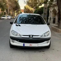 ۲۰۶ تیپ ۲ مدل ۱۴۰۰|خودرو سواری و وانت|کرج, عظیمیه|دیوار