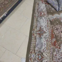 حراج واقعی چهار تخته فرش باهم 15مقطوع|حراج|فردیس, سپید دشت|دیوار