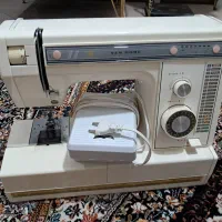 چرخ خیاطی ژانویه اصل اصلا استفاده نشده