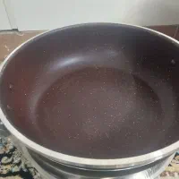 قابلمه تفلون ۷پارچه